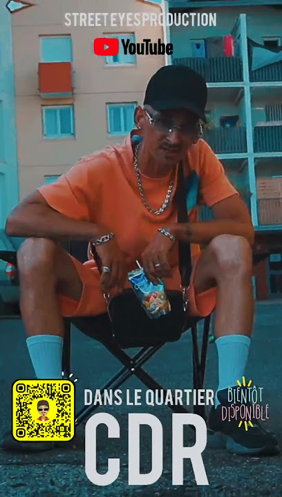 CDR - DANS LE QUARTIER ( TEASER )