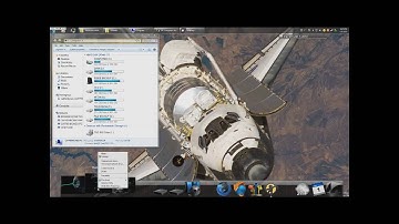 ObjectDock on Windows 7 [Quick Demo ]