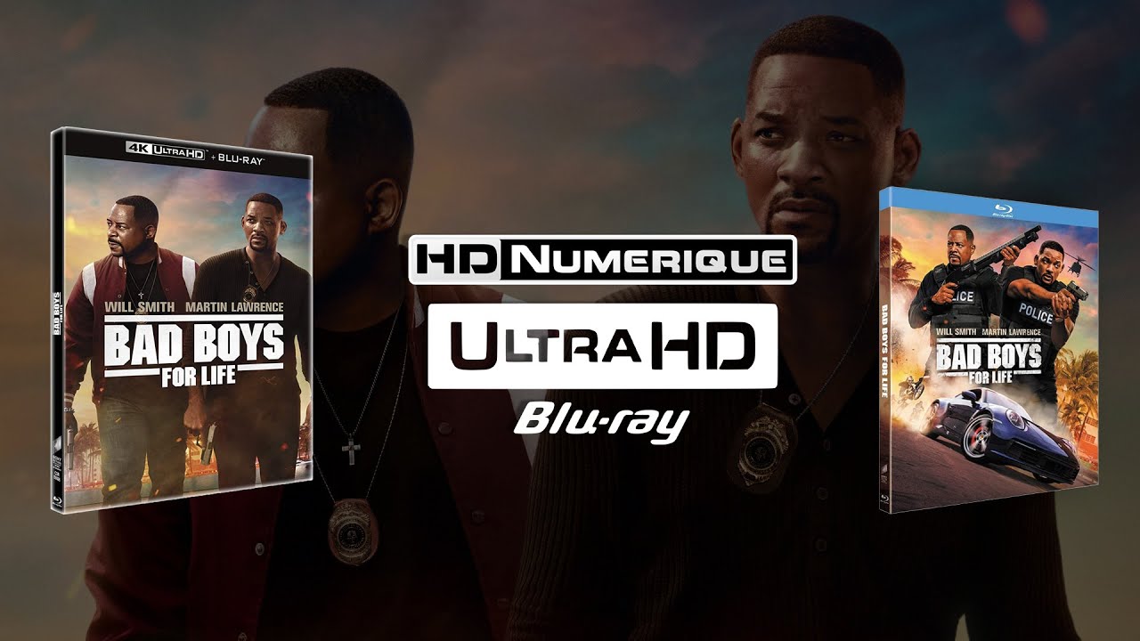 Bad Boys for Life : Comparatif 4K Ultra HD vs Blu-ray