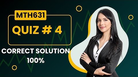 Mth631 Quiz no 4| Real Analysis quiz no 4/ Mth631 final term Preparation.