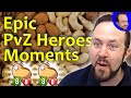 Epic PvZ Heroes Moments (Highlight Em Up) | OTK Small-Nut vs Fry Em Up