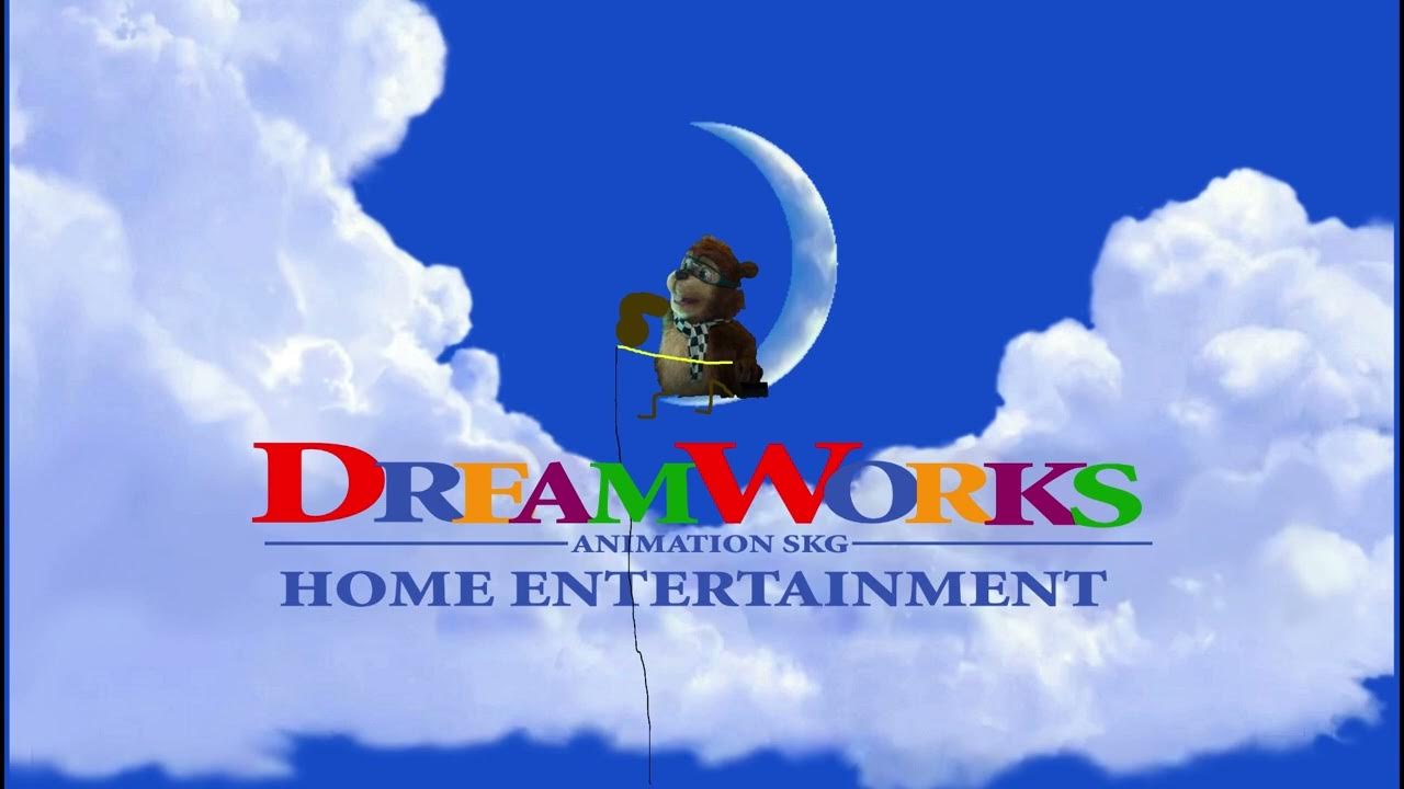 Dreamworks remake logo pack youtube