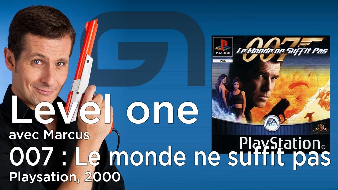 007 : Le monde ne suffit pas online multiplayer - psx - Vidéo