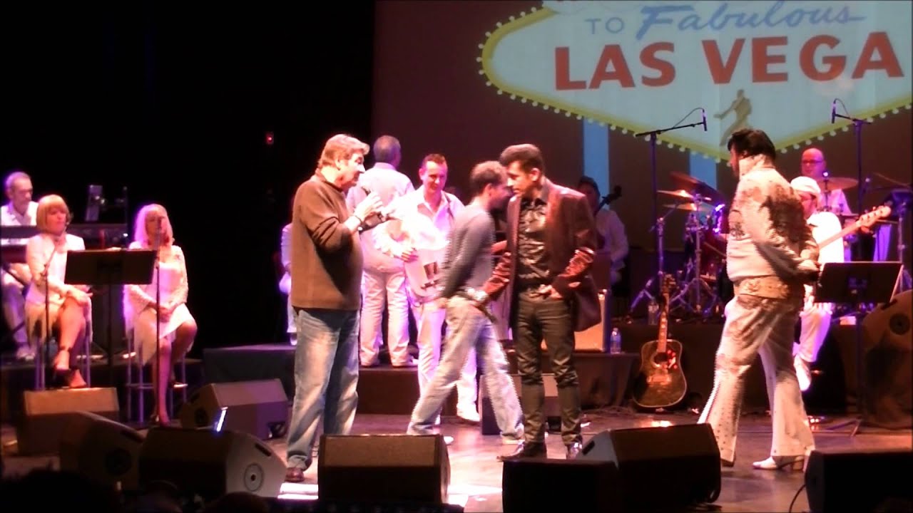 Bébert, Michel des Forbans, Pascal Danel, Willy Lewis, Chris Agullo à Mennecy 2015