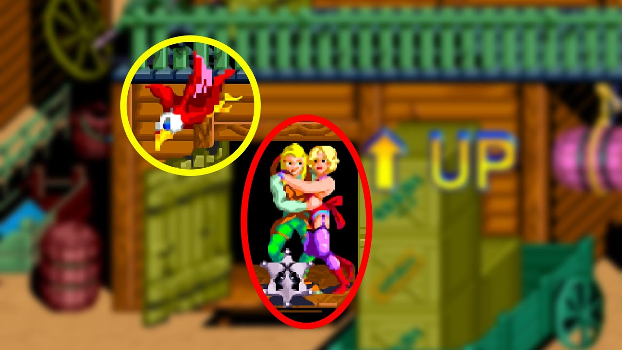 街机游戏防止玩家拖延时间，都出过哪些催命损招？