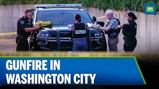 Shooting Reported in Renton, Washington | Multiple Victims Feared | Breaking News Update