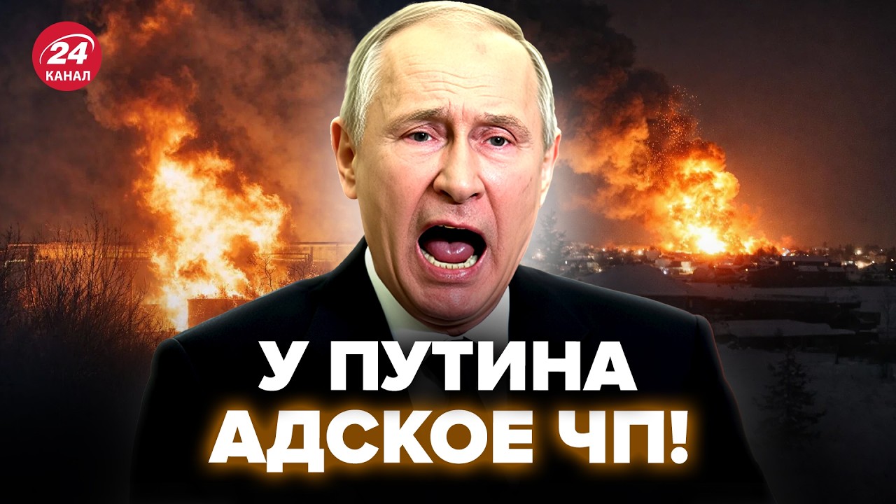 💥ТОТАЛЬНЫЙ РАЗГРОМ на РФ! Гляньте, КУДА ВЛУПИЛИ. Путин НЕ ПЕРЕЖИВЁТ такой ПОТЕРИ