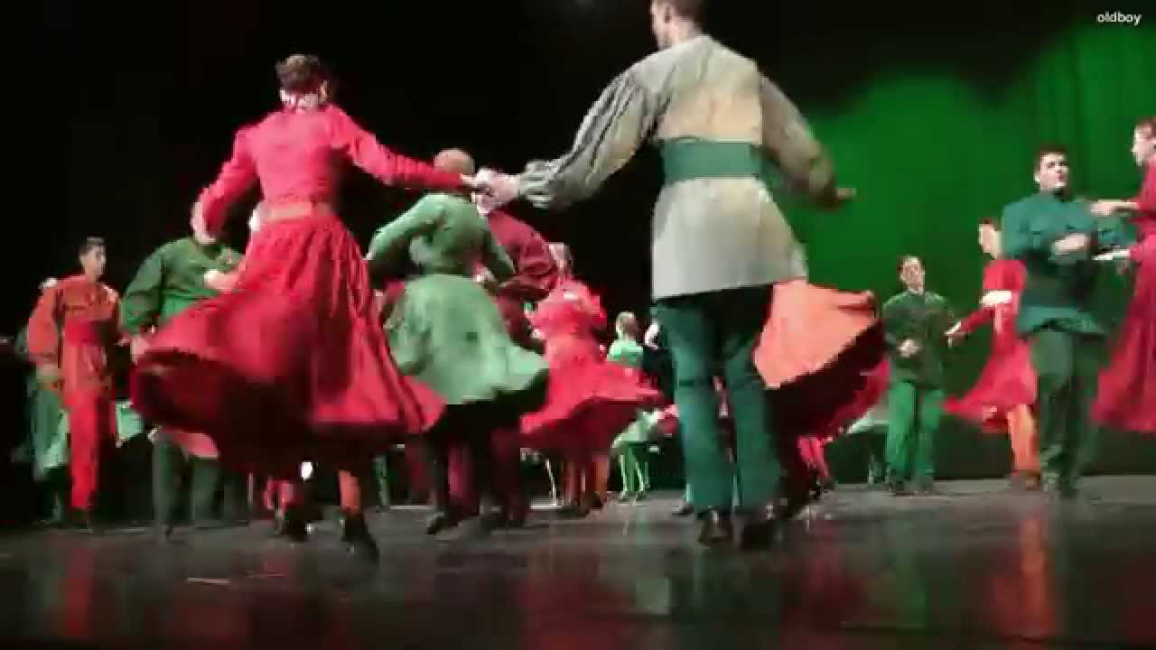 Péter és Pál - Tisza Táncegyüttes