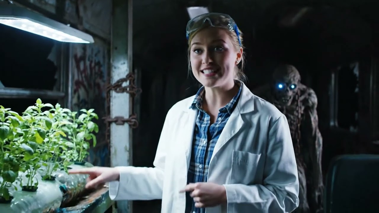 Unlock Peak Growth: Hydroponic Light Spectrum Explained! 🌱💡