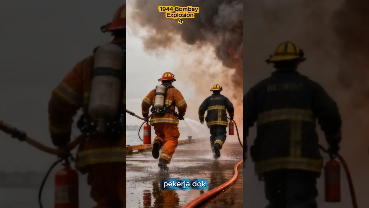 A Ship Lost in Seconds ! 