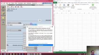 Pulling data from Taxprep