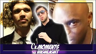 HAMPTON BRANDON CALLS OUT ANDY MILONAKIS! EBZ ATTACKS Demon Andy Over Girl Faked Pregnancy On TSA