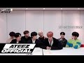 ATEEZ(에이티즈) MBTI 테스트 (EP. 1)