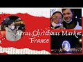 ARRAS CITY, FRANCE [ christmas market, christmas lights, walking tour ]