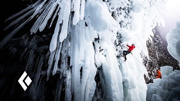 Black Diamond Presents: Will Gadd Takes On Helmcken Falls with Natural Gear