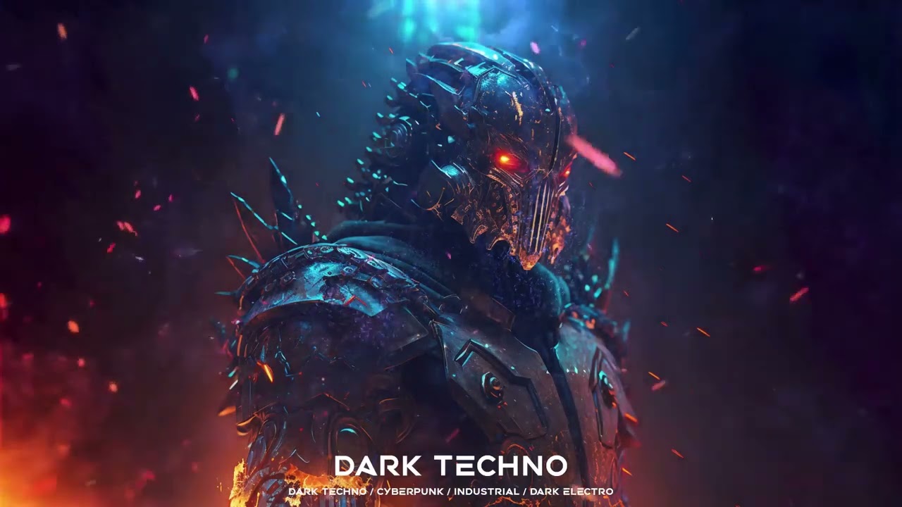 Warhammer  Aggressive Dark Techno  Dark Electro Mix  Industrial Mix  Harcodre Cyberpu