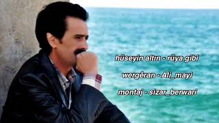 hüseyin altın - rüya gibi - Kurdish subtitle (badini) Resimi