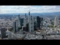 Frankfurt, Gießen and Marburg in 4K | Cinematic Drone Footage | DJI Mavic 2 Pro