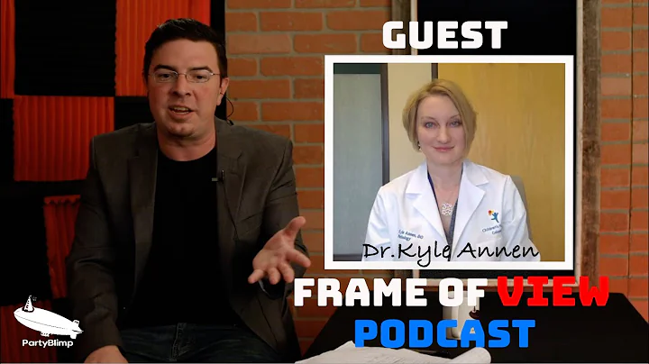 Pediatricians & Plasma | FRAME OF VIEW | Dr. Kyle ...