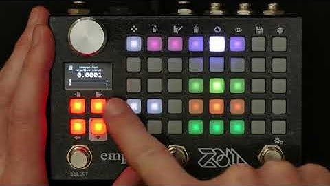 Zoia Tutorial: Precise Gate Control x 5 - Empress Effects Zoia