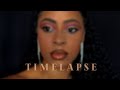 MAQUIAGEM INSPIRAÇÃO DE CARNAVAL - TIMELAPSE #makeup #tutorial #carnaval