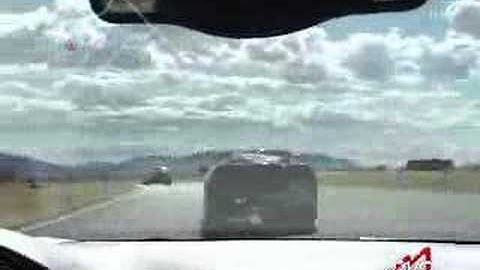 Spring Mountain - 1 Lap Around the Track