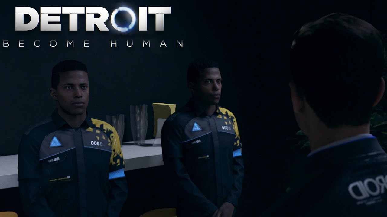DETROIT BECOME HUMAN #20 👁️ Wer ist der Abweichler? | Deutsch | PS4 HD