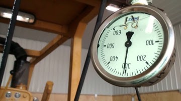 D6c steering clutch pressures at high idle