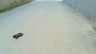 Differential Steering Car With Arduino