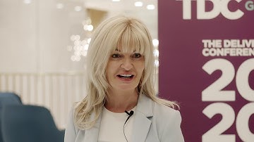 Sam Holden at Metapack