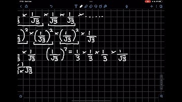 Surds Exam Question | Edexcel GCSE Maths Higher Paper 2019