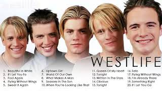 Westlife Greatest Hits | Best of Westlife Collections (Nonstop Audio)