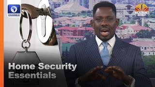 Security Expert Shares Tips On Home Security Essentials