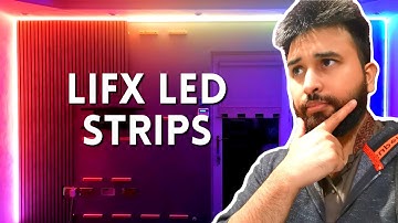 LIFX Z LED Strip - Review