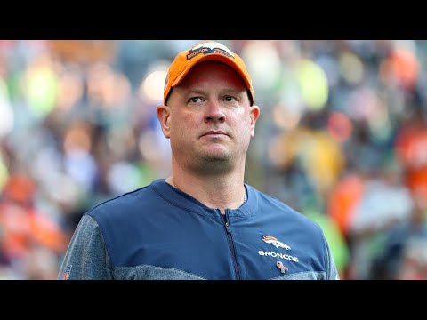 Nathaniel Hackett Fired By Broncos After 51-14 Loss On Christmas By Vinny Lospinuso