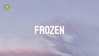 Download Lagu Madonna - Frozen (Lyrics) MP3