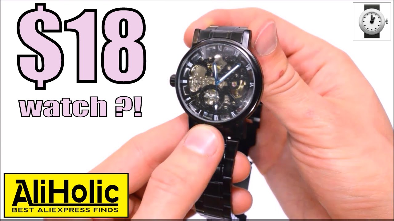 best watches aliexpress
