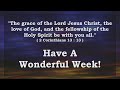"Spiritual Rock" | 2/15/2026 | 8:30 Service
