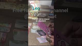 Leo tarot you vs them #leo #leotoday #leolovetarotreading #shorts