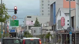 土手町循環100円バス Youtube