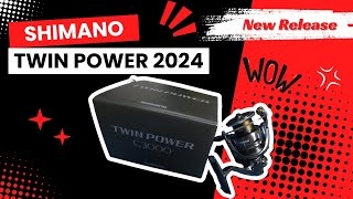 [UNBOXING]‼️Shimano Twin Power 24, Baru saja Launching di Indonesia.