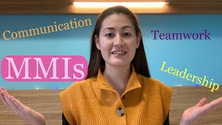 MMI interviews | Ace these common questions!