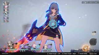 honkai Star Railecho Of War End Of The Eternal Freeze ii