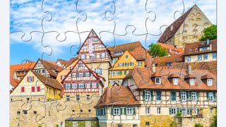 Jigsaw Puzzles เกมต่อจิ๊กซอว์#จิ๊กซอว์บ้าน #เกมส์ #เกมส์มือถือ #jigsawpuzzle #บ้าน screenshot 1