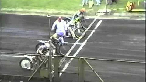 ROW Rybnik - Polonia Bydgoszcz I runda DMP 1993