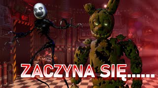 POWAŻNY  Powrót do PIZZERII  /Ultimate Custom Night #6