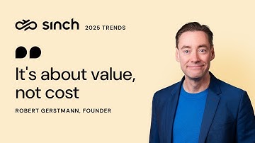 Stop Focusing on Message Costs | 2025 Trends Report