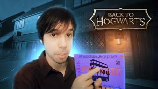 ASMR | Back to Hogwarts - Part One ✨ "Packing & Escaping" | September 1 Special Roleplay