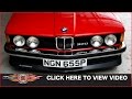 1976 BMW 320i E21 Alpina Package Test Drive (SOLD)