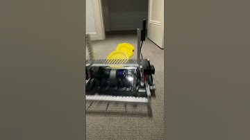 Vex Spin Up Intake Test